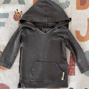 L’oved baby hoodie 24mo